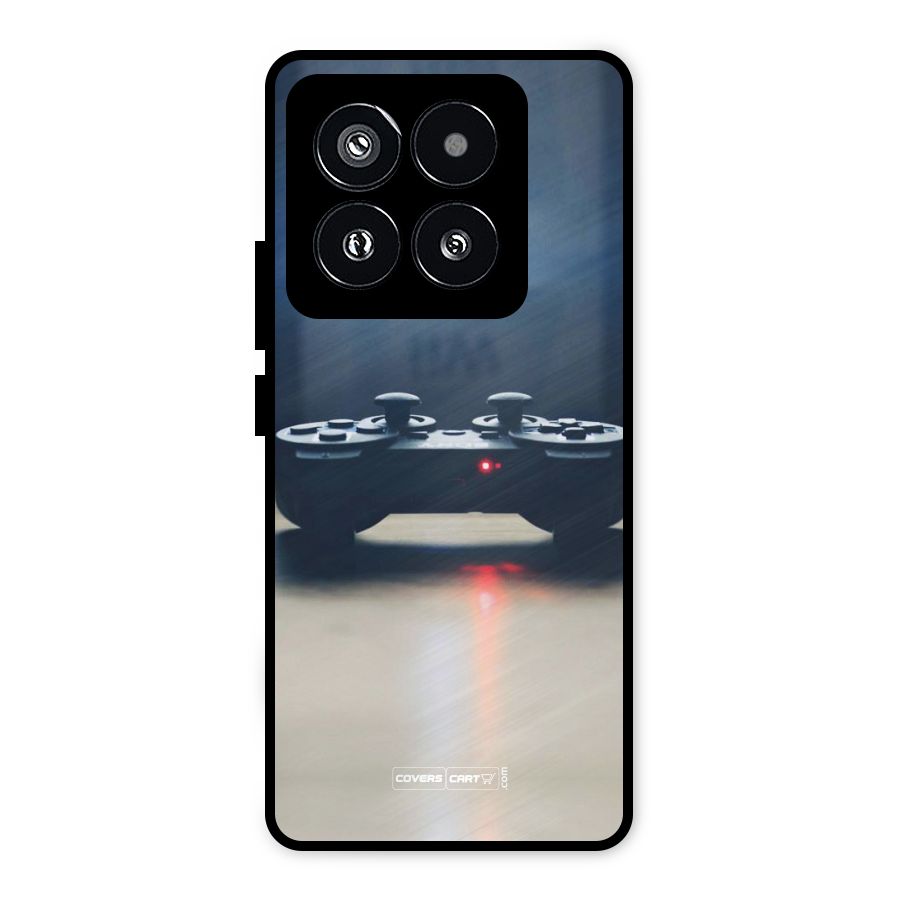 Gaming Console Metal Back Case for Xiaomi 14 Pro