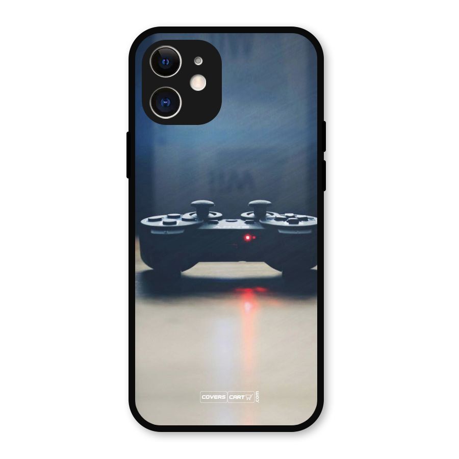 Gaming Console Metal Back Case for iPhone 12