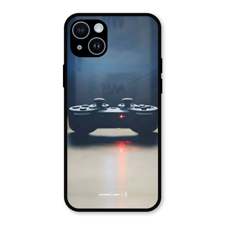 Gaming Console Metal Back Case for iPhone 14
