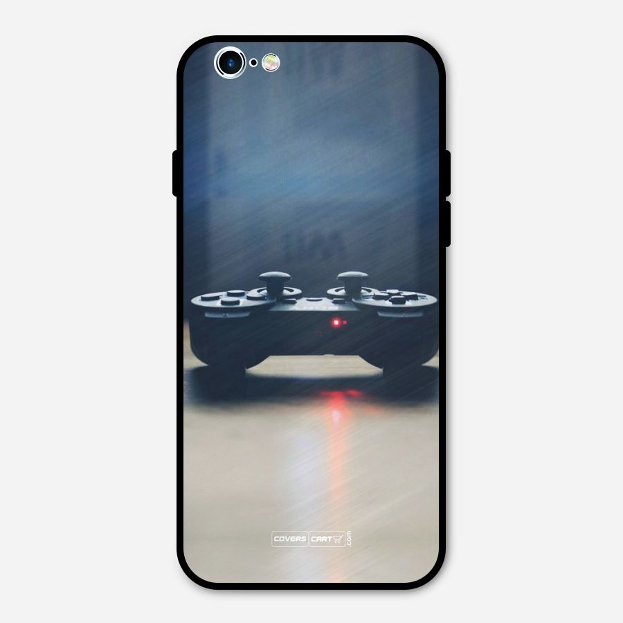 Gaming Console Metal Back Case for iPhone 6 6s