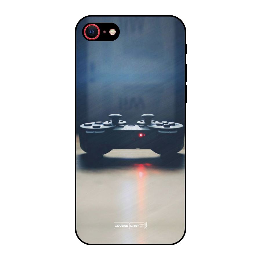 Gaming Console Metal Back Case for iPhone 7