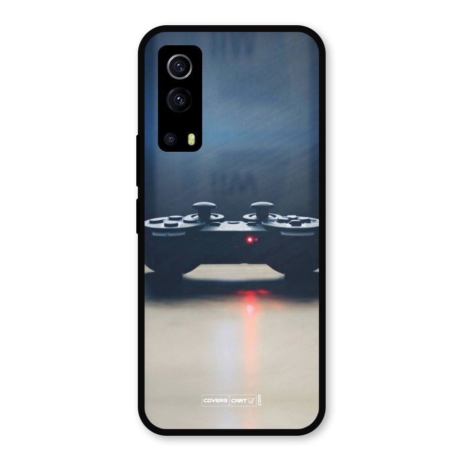 Gaming Console Metal Back Case for iQOO Z3