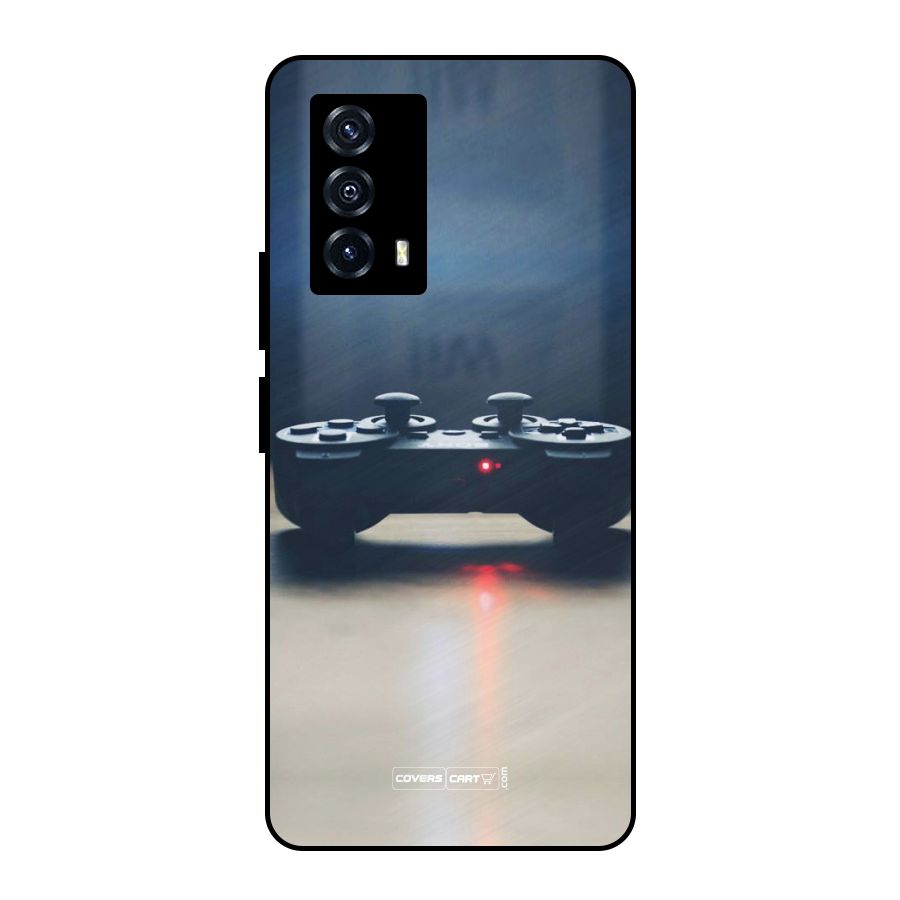 Gaming Console Metal Back Case for iQOO Z5
