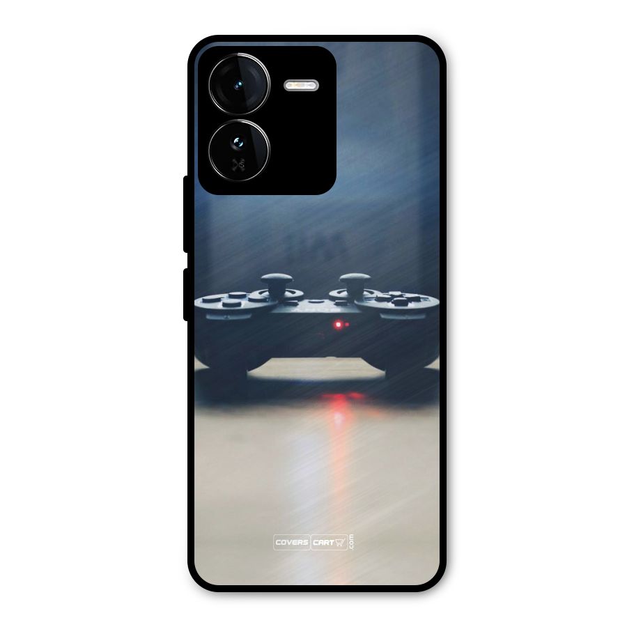 Gaming Console Metal Back Case for iQOO Z9