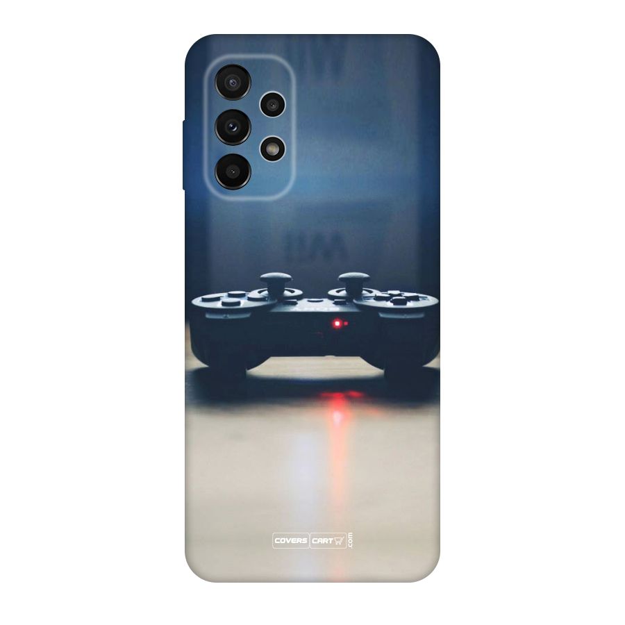 Gaming Console Original Polycarbonate Back Case for Galaxy A23
