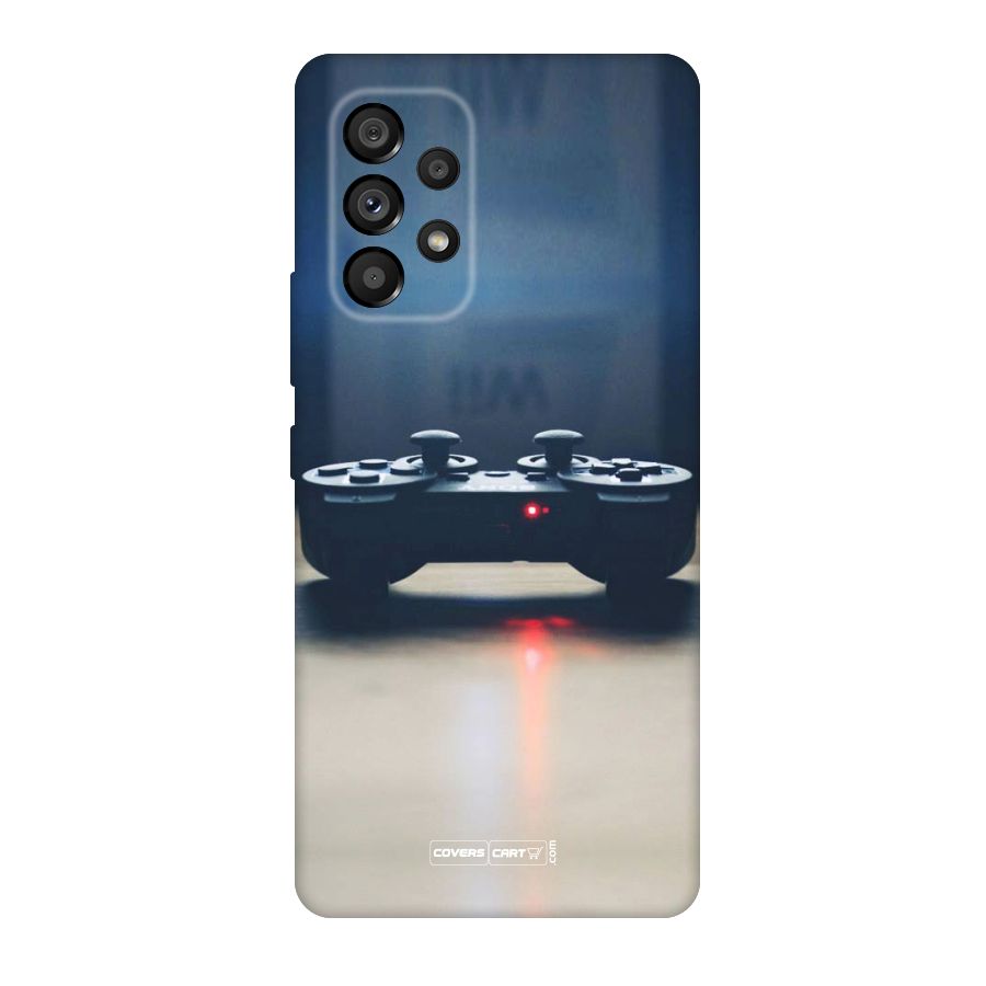 Gaming Console Original Polycarbonate Back Case for Galaxy A53 5G