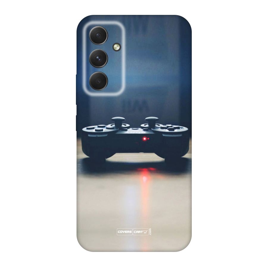 Gaming Console Original Polycarbonate Back Case for Galaxy A54