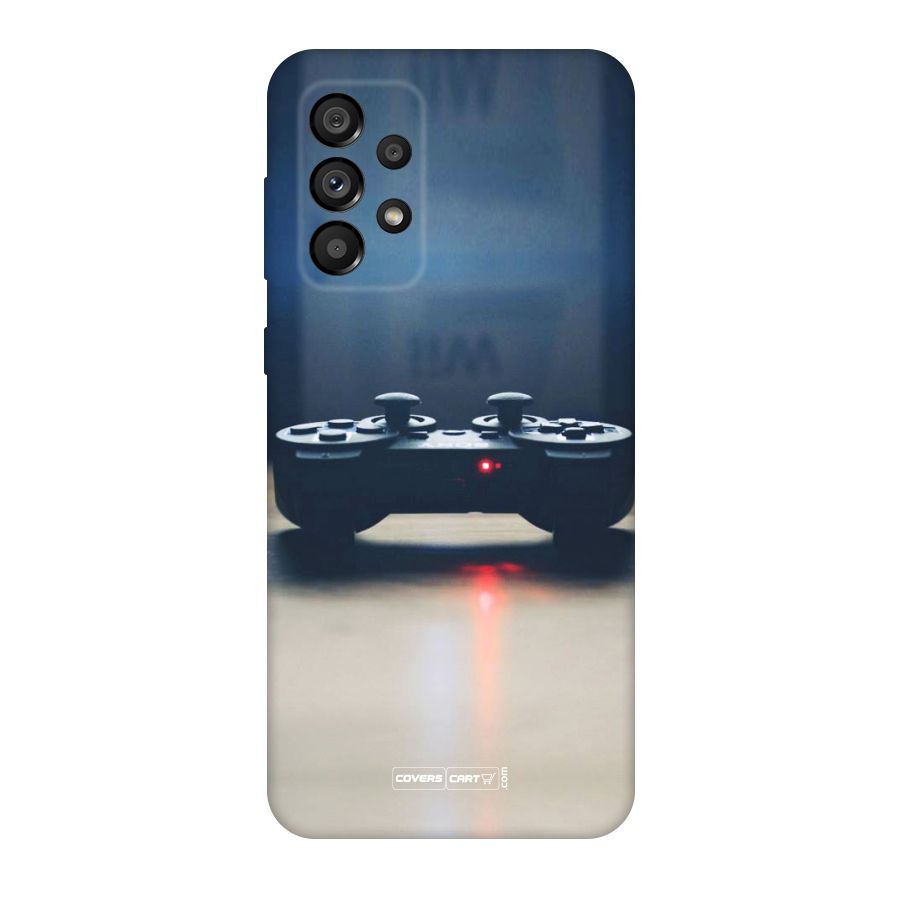 Gaming Console Original Polycarbonate Back Case for Galaxy A73 5G