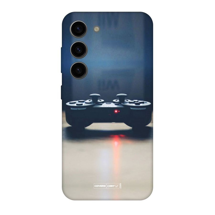 Gaming Console Original Polycarbonate Back Case for Galaxy S23