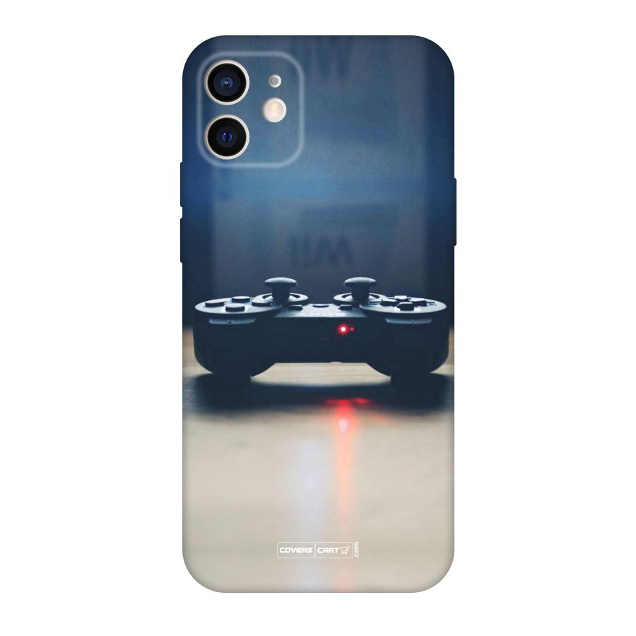 Gaming Console Original Polycarbonate Back Case for iPhone 12