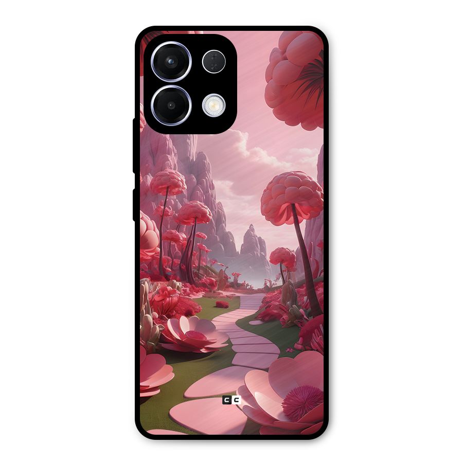 Garden Of Love Metal Back Case for Oppo K13