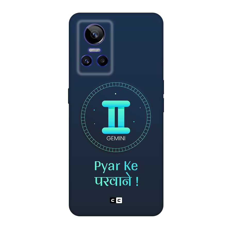 Gemini Love Original Polycarbonate Back Case for Realme GT Neo 3
