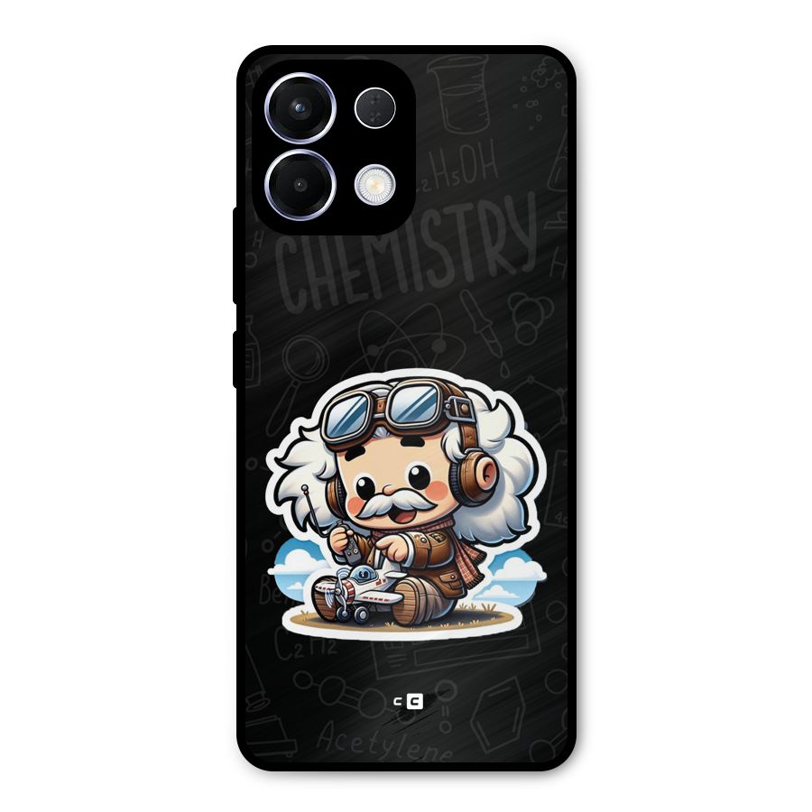 Genius Kid Metal Back Case for Oppo K13