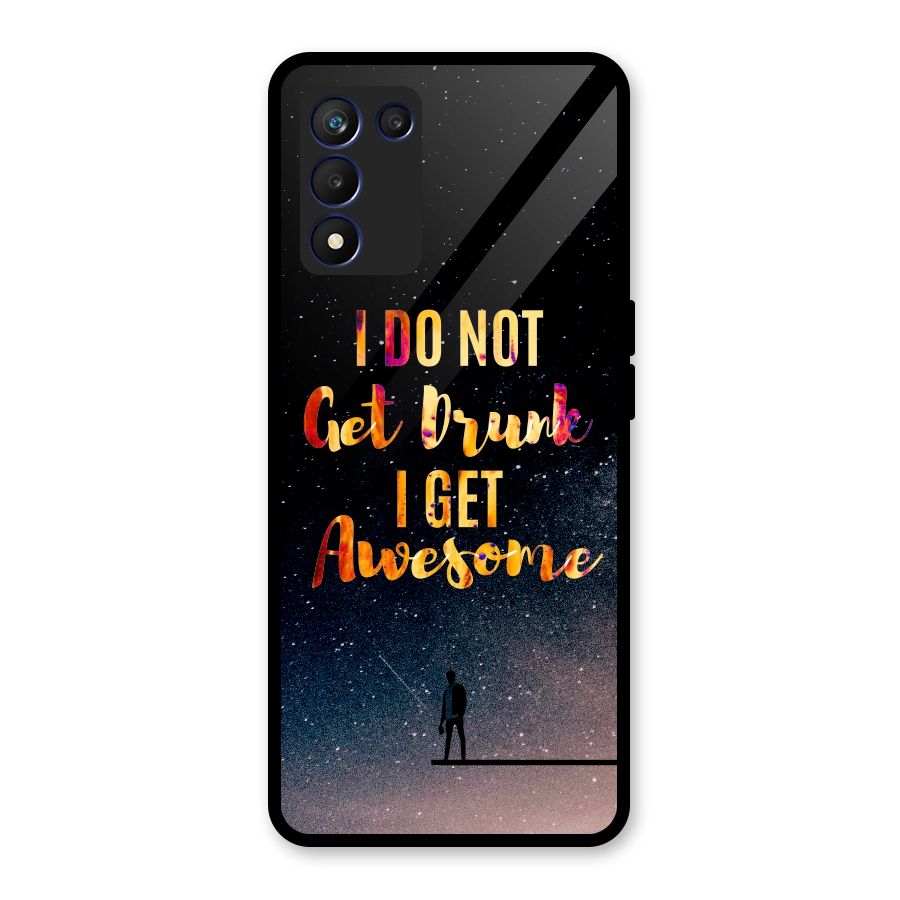 Get Awesome Glass Back Case for Realme 9 5G Speed