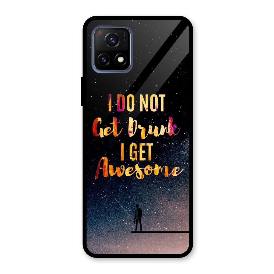 Get Awesome Glass Back Case for Vivo Y72 5G