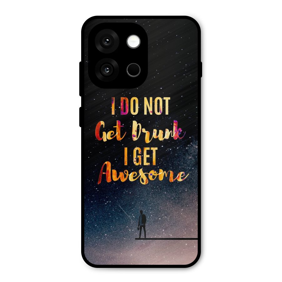 Get Awesome Metal Back Case for OnePlus 13s