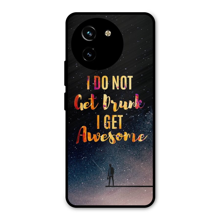Get Awesome Metal Back Case for Vivo T3x