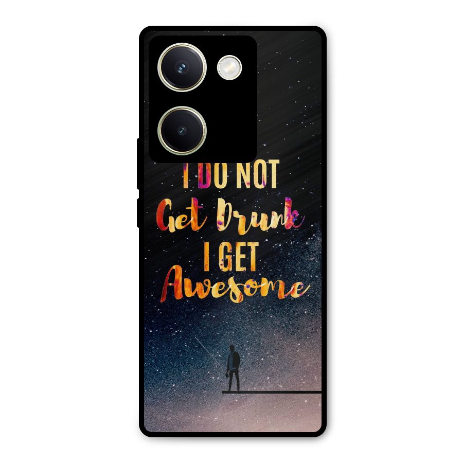Get Awesome Metal Back Case for Vivo Y200 Pro