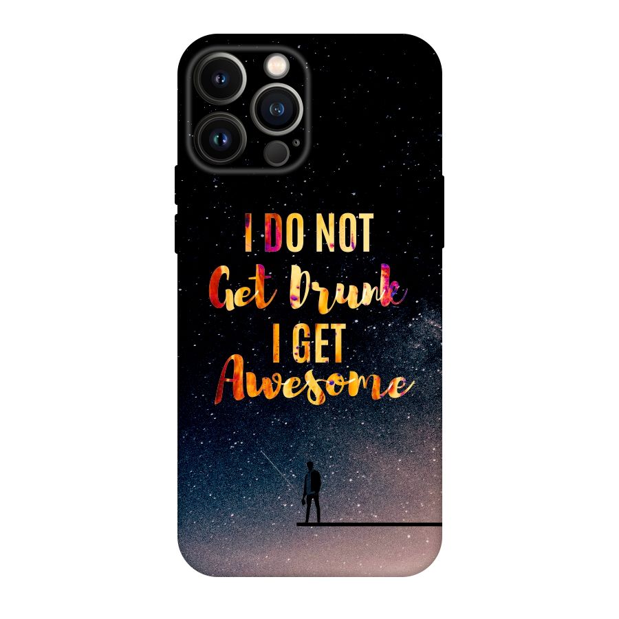 Get Awesome Original Polycarbonate Back Case for iPhone 13 Pro Max