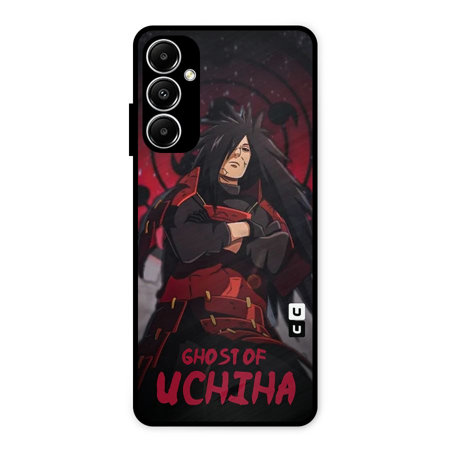Ghost Of Uchiha Metal Back Case for Galaxy A05s