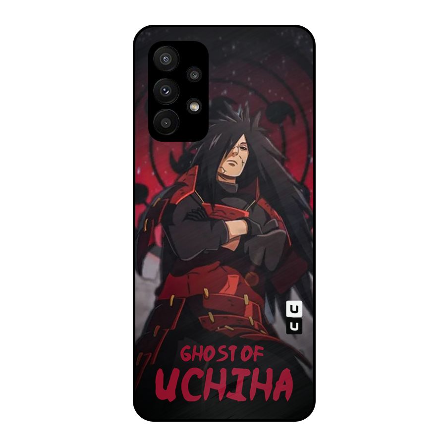 Ghost Of Uchiha Metal Back Case for Galaxy A23