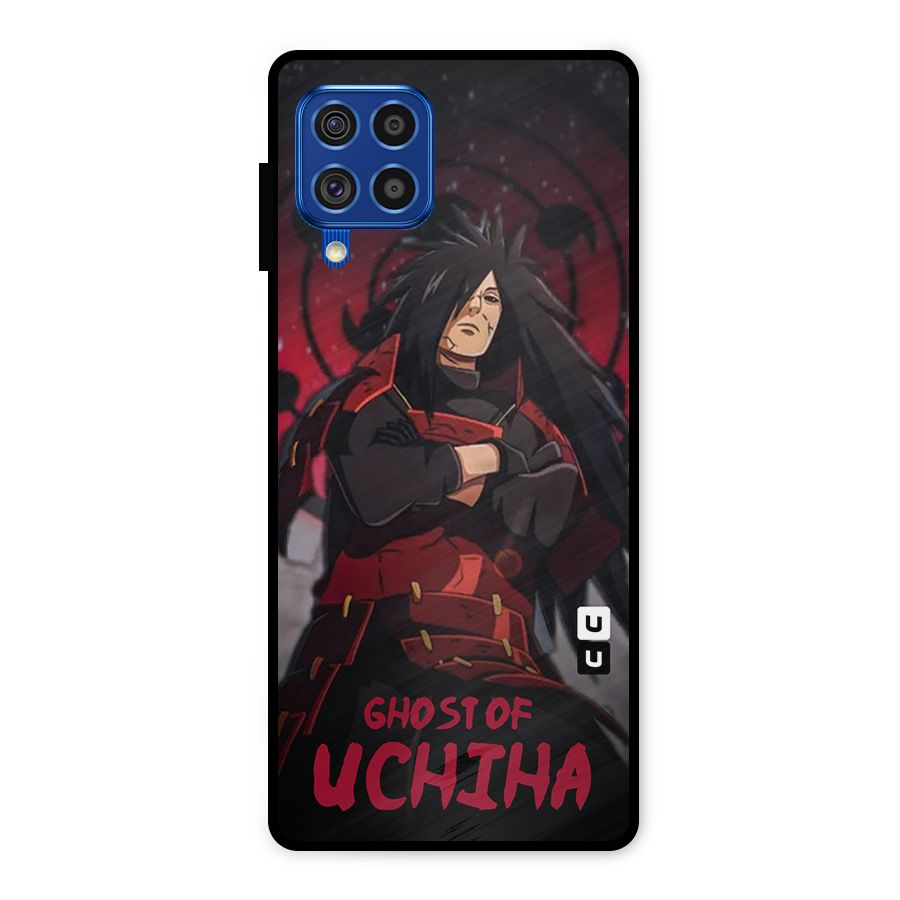 Ghost Of Uchiha Metal Back Case for Galaxy F62