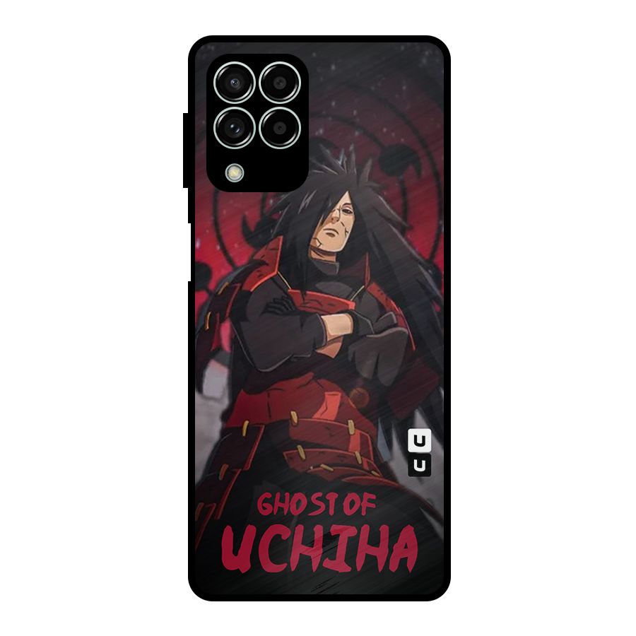 Ghost Of Uchiha Metal Back Case for Galaxy M33