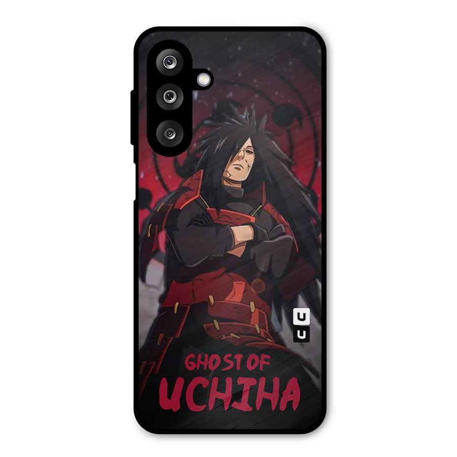 Ghost Of Uchiha Metal Back Case for Galaxy M36