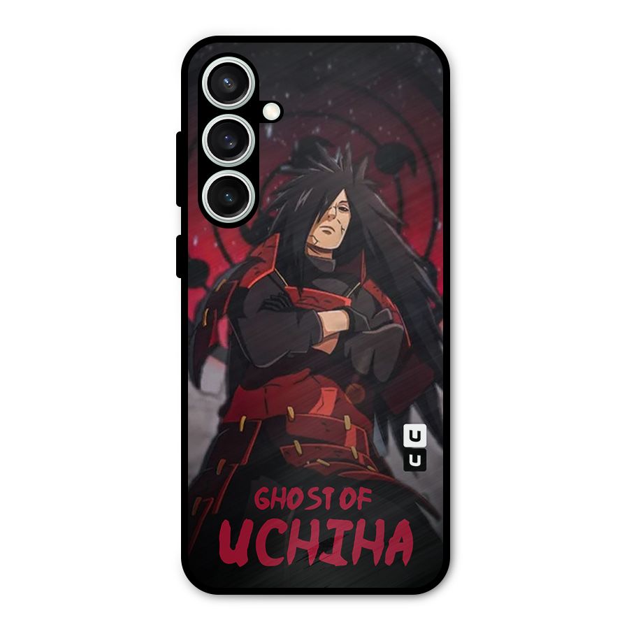 Ghost Of Uchiha Metal Back Case for Galaxy S23 FE