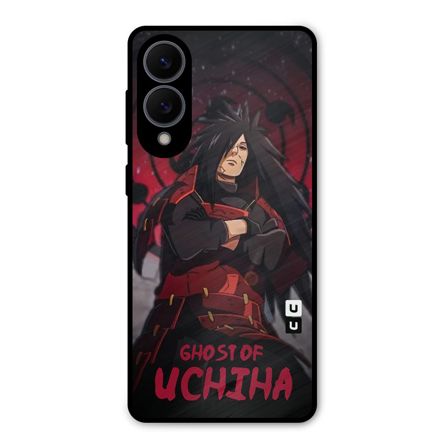 Ghost Of Uchiha Metal Back Case for Galaxy S25 Edge