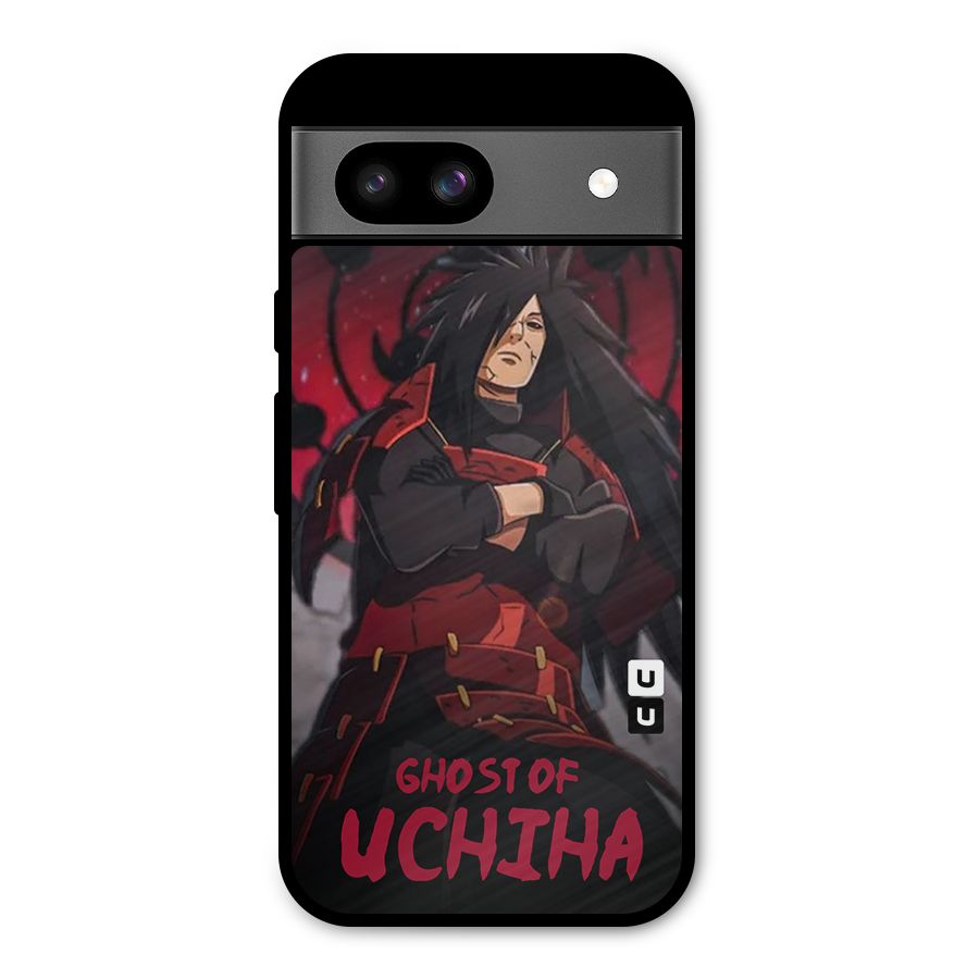 Ghost Of Uchiha Metal Back Case for Google Pixel 8a