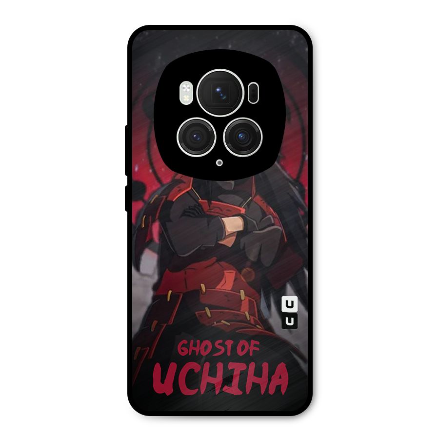 Ghost Of Uchiha Metal Back Case for Honor Magic6 Pro