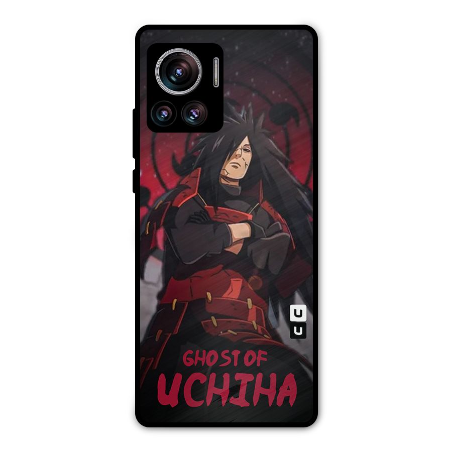 Ghost Of Uchiha Metal Back Case for Motorola Edge 30 Ultra