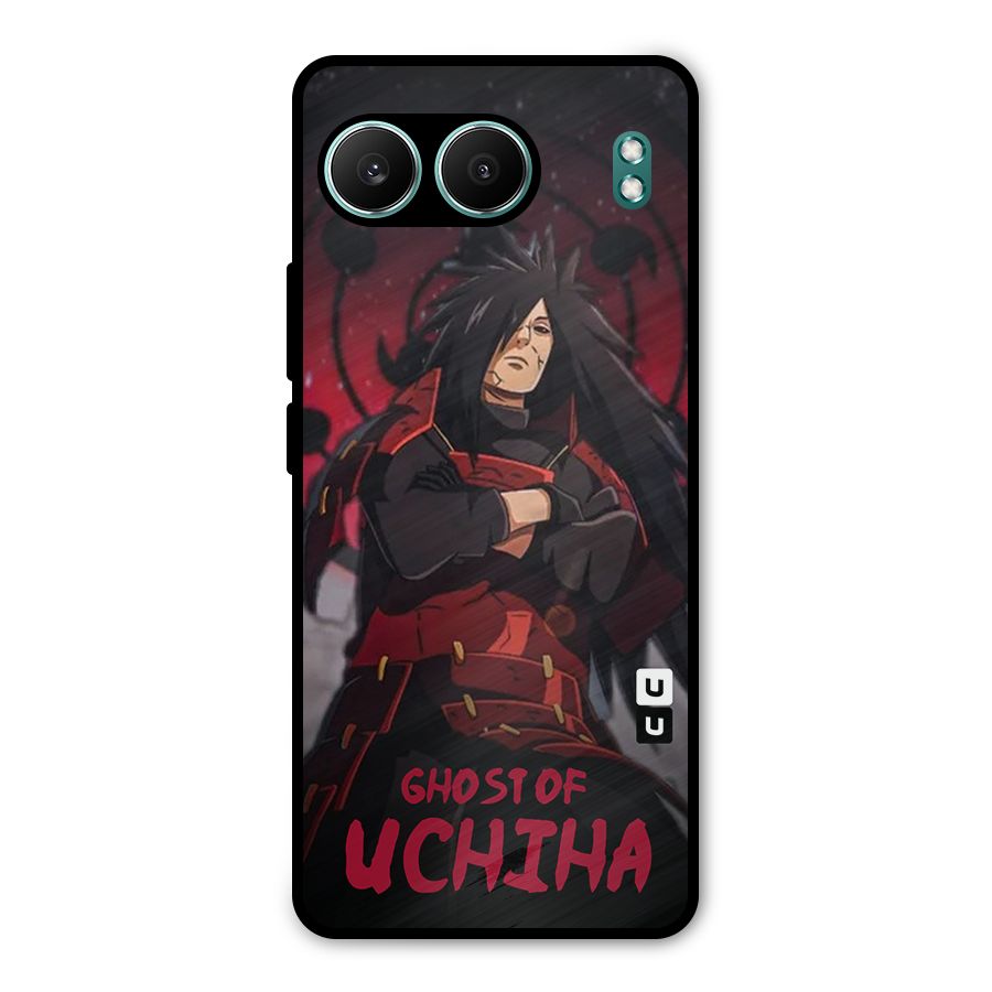 Ghost Of Uchiha Metal Back Case for OnePlus Nord 4