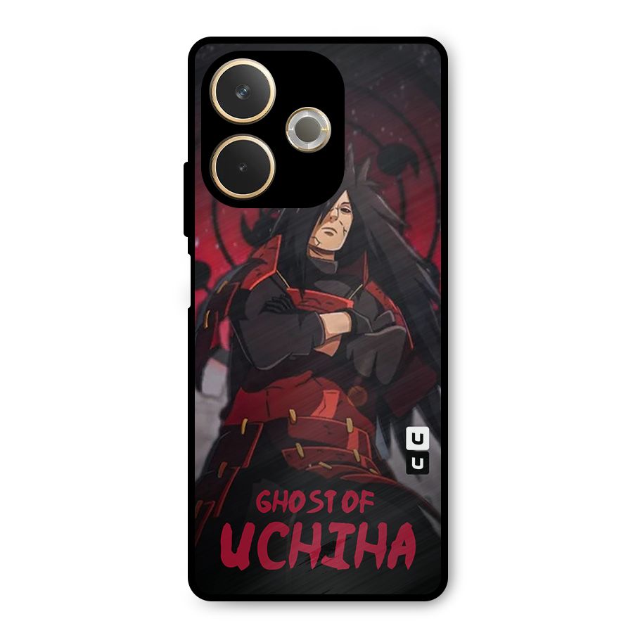 Ghost Of Uchiha Metal Back Case for Oppo A5 Pro