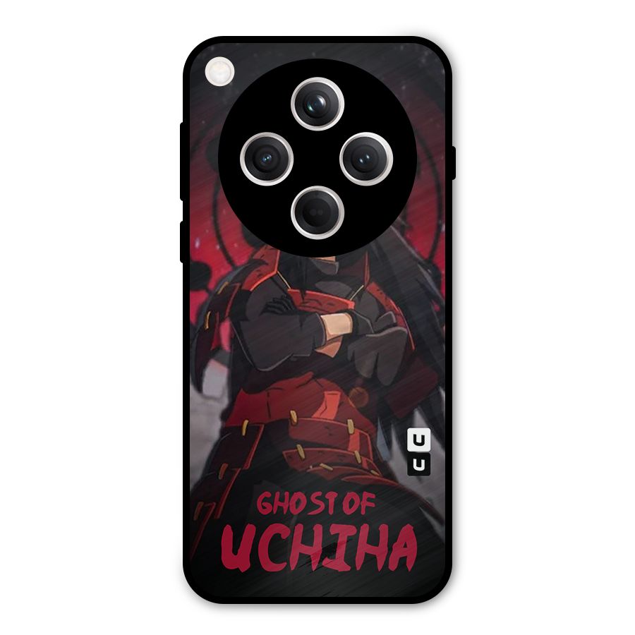 Ghost Of Uchiha Metal Back Case for Oppo Find X8