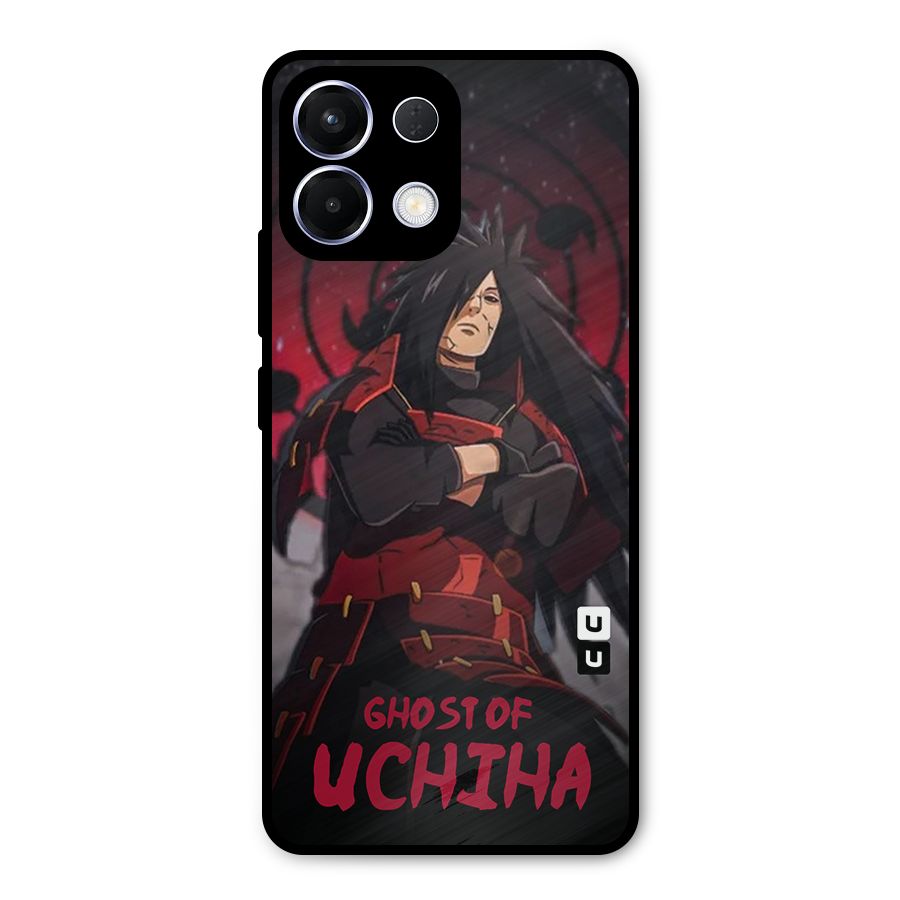 Ghost Of Uchiha Metal Back Case for Oppo K13