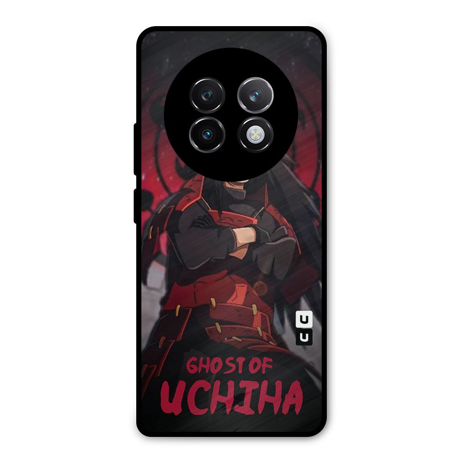 Ghost Of Uchiha Metal Back Case for Realme 13 Plus