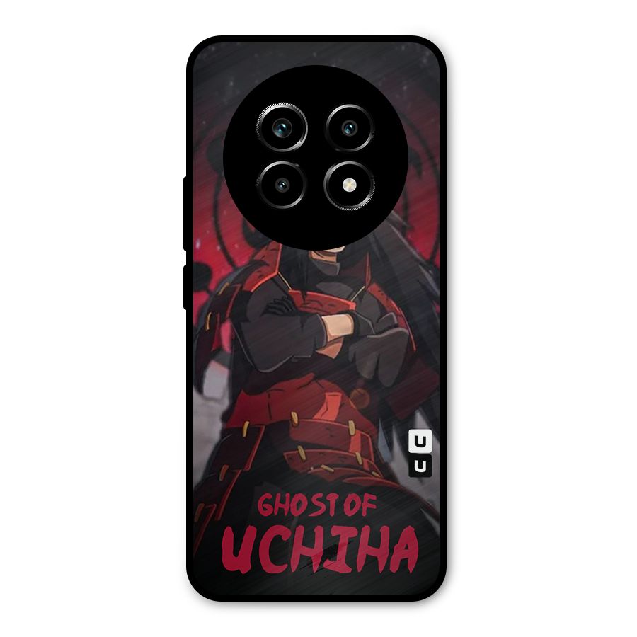 Ghost Of Uchiha Metal Back Case for Realme 13 Pro