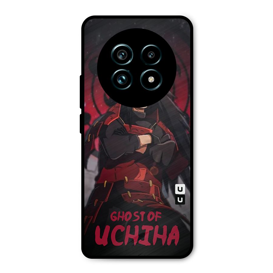 Ghost Of Uchiha Metal Back Case for Realme 13 Pro Plus