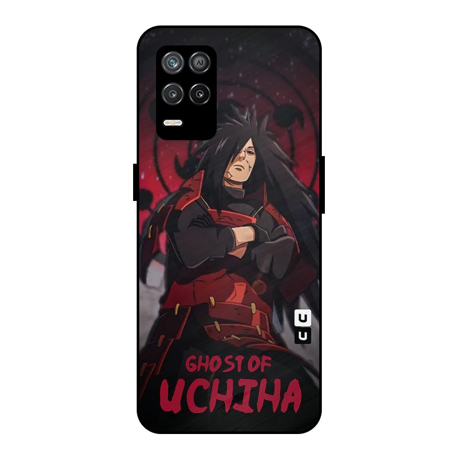 Ghost Of Uchiha Metal Back Case for Realme 8s 5G