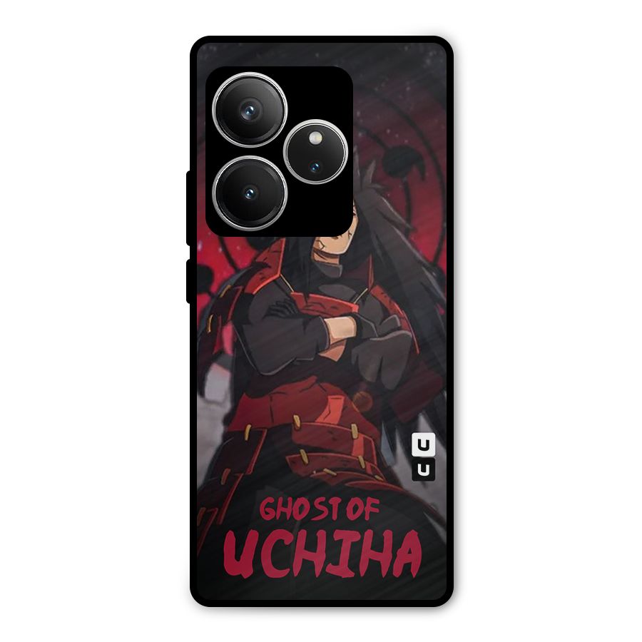 Ghost Of Uchiha Metal Back Case for Realme GT 6