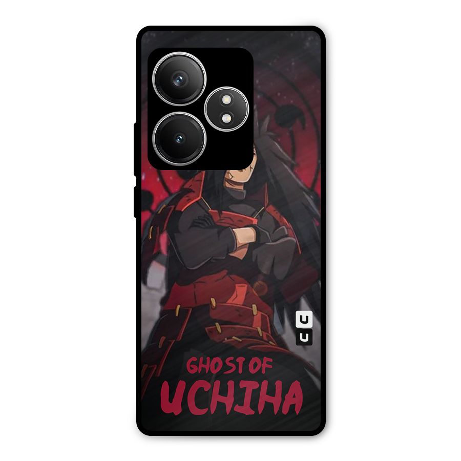 Ghost Of Uchiha Metal Back Case for Realme GT 6T