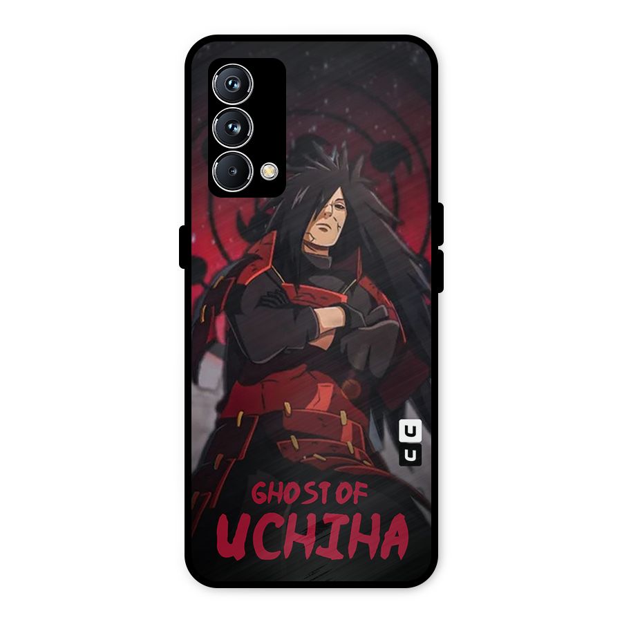 Ghost Of Uchiha Metal Back Case for Realme GT Master Edition