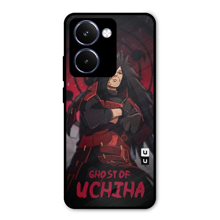 Ghost Of Uchiha Metal Back Case for Realme P3 Ultra
