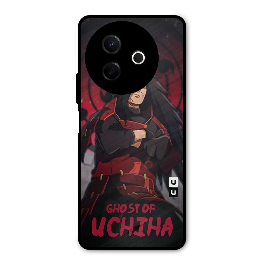 Ghost Of Uchiha Metal Back Case for Vivo Y39