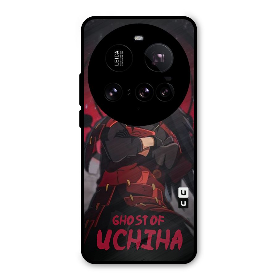 Ghost Of Uchiha Metal Back Case for Xiaomi 15 Ultra