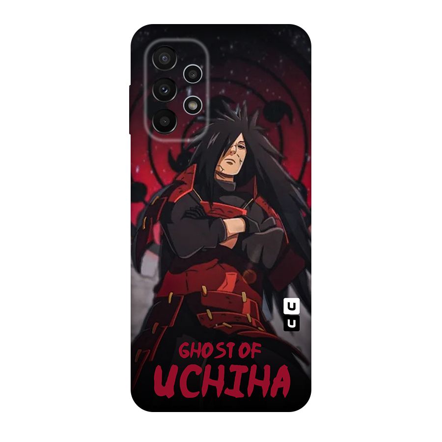 Ghost Of Uchiha Original Polycarbonate Back Case for Galaxy A23