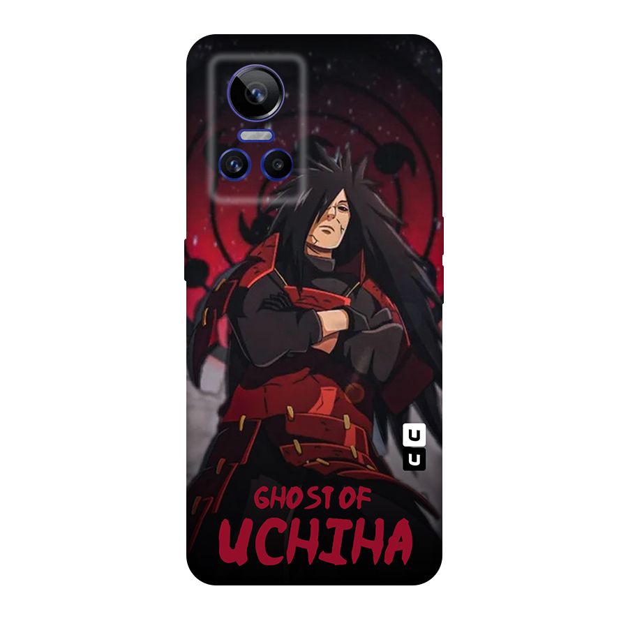 Ghost Of Uchiha Original Polycarbonate Back Case for Realme GT Neo 3