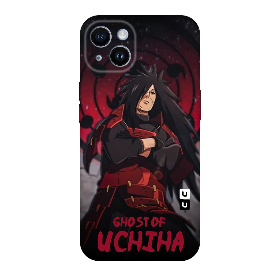 Ghost Of Uchiha Original Polycarbonate Back Case for iPhone 14